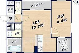 マンション　東大阪市横枕南