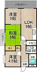 カーサフィオーレ弐番館