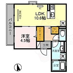 柏原市法善寺３丁目