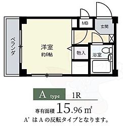 エトワールヴィル-R中小阪