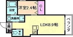 リアコート高井田中央EAST