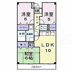 八尾市桂町６丁目