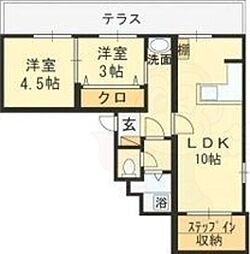 八尾市東山本新町２丁目