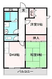 グリーンハイツ源氏ケ丘