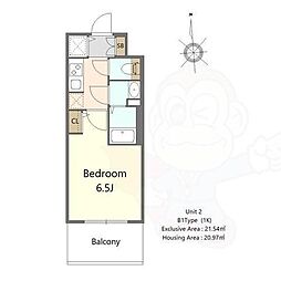 S-RESIDENCE高井田beleta