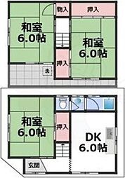 福万寺町5丁目戸建