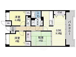 平野元町日興マンション