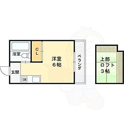 ハスキー若江岩田