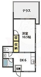 東大阪市中小阪２丁目