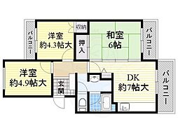 八尾市東山本新町６丁目