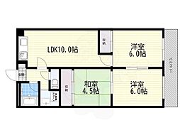 柏原市平野１丁目