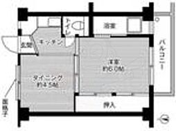 ビレッジハウス青山2号棟 307