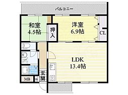 八尾市東老原１丁目