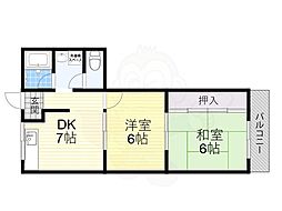 ビートル山本北C棟