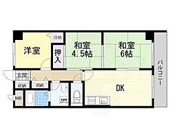 柏原市国分西２丁目