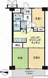エクセラート平野B棟