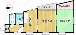 ロイヤルハイツ瓜破