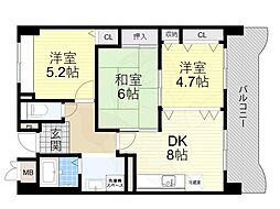 大阪市平野区長吉出戸２丁目