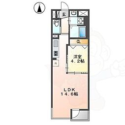 八尾市跡部北の町１丁目