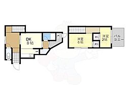 恵我之荘6丁目テラスハウス