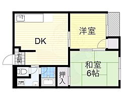 ビートル山本北C棟