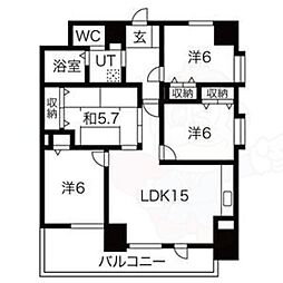 ラ・フォーレ久宝園