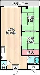 メゾン大和枚岡
