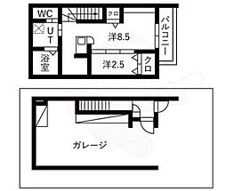 柏原市玉手町の一戸建て