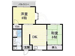 ビートル山本北C棟