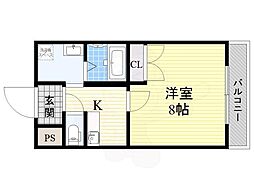 エイチ・ツー・オー新町1