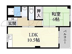 サクラコート高安