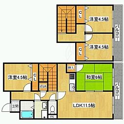 八尾市萱振町１丁目