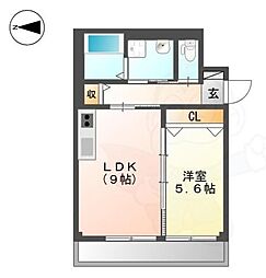 八尾市跡部北の町１丁目