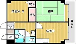 グランドパレス八尾