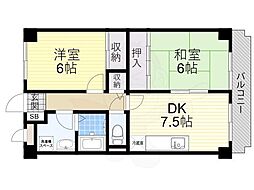 八尾市旭ケ丘４丁目