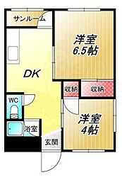 HY宝持マンション