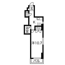 ライジング泉 501