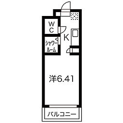 N.S.ZEAL東別院中駒ビル 806