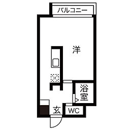 プリマヴェール名駅ノルテ 202
