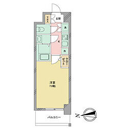 S-RESIDENCE志賀本通 406