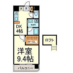 リヴィエール岩塚 205