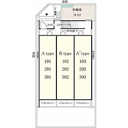 リブリ・新瑞 302