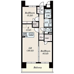 S-RESIDENCE茶屋ヶ坂East 902
