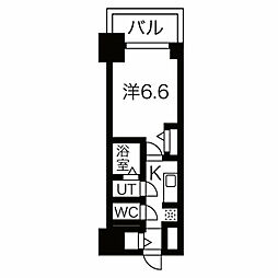 ファステート名古屋駅前ドリーム 1403