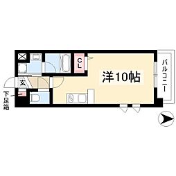 ベレーサ新瑞橋1年間5000円減額中 203