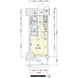 プレサンスSAKAEフロント