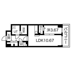 名古屋市千種区北千種1丁目