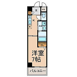 サンシティ畑江通 505