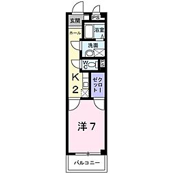 コーポ鏡 301