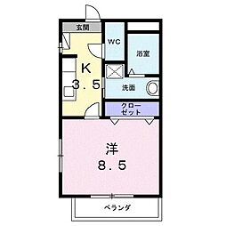 クレール御器所 402